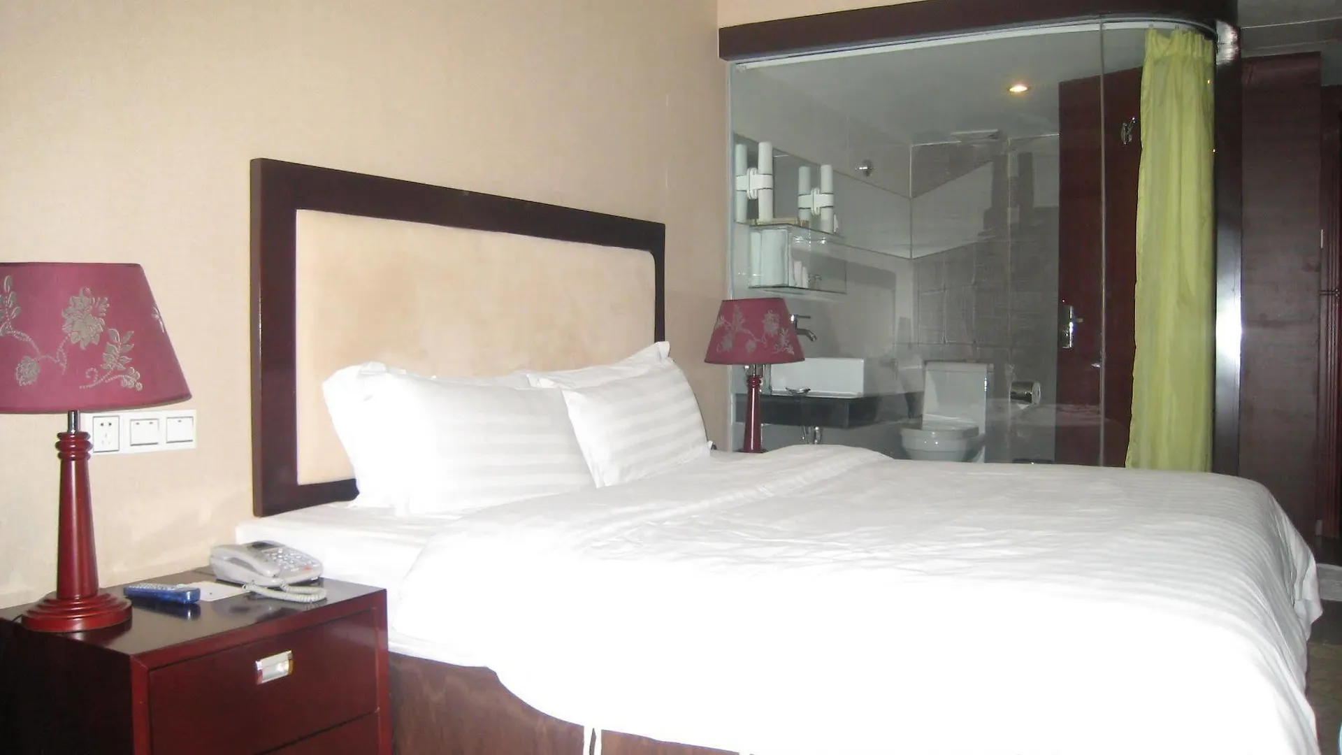 Zhuhai Haijing Hotel Čína