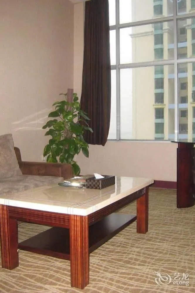 ***  Zhuhai Haijing Hotel Čína