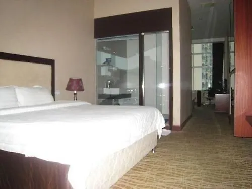 Zhuhai Haijing Hotel 3*,  China