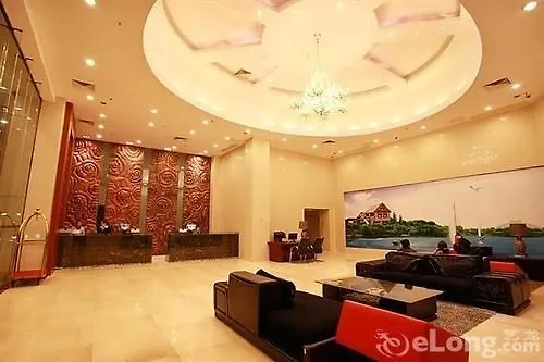 ***  Zhuhai Haijing Hotel China