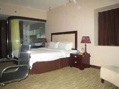Zhuhai Haijing Hotel China