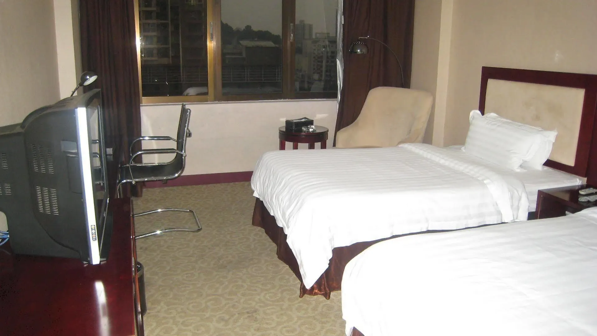 ***  Zhuhai Haijing Hotel China