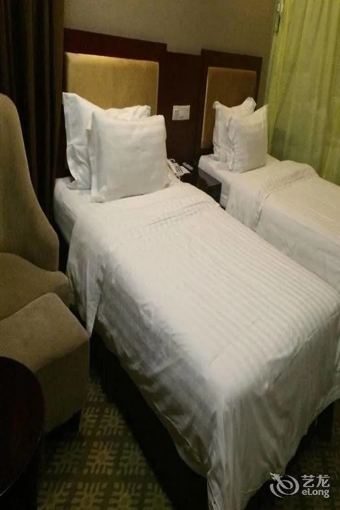 ***  Zhuhai Haijing Hotel China
