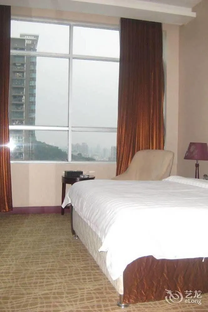 ***  Zhuhai Haijing Hotel China